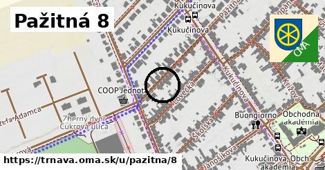 Pažitná 8, Trnava