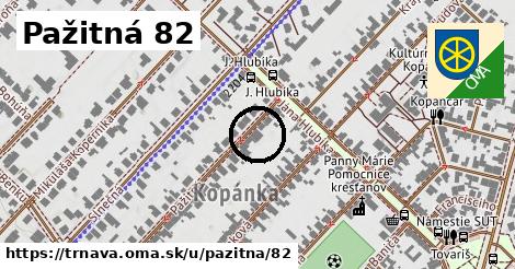 Pažitná 82, Trnava