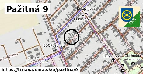 Pažitná 9, Trnava