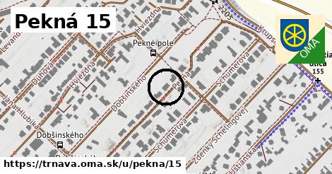 Pekná 15, Trnava
