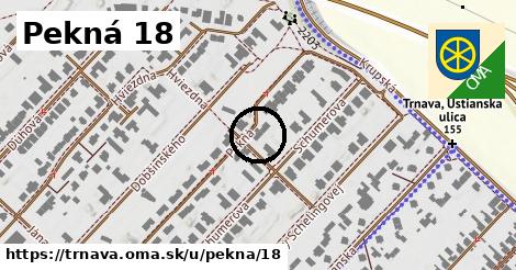 Pekná 18, Trnava