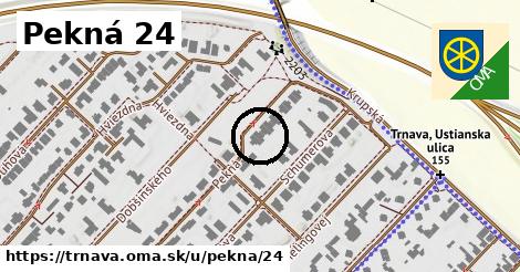 Pekná 24, Trnava