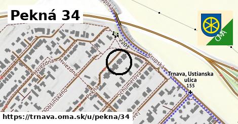 Pekná 34, Trnava