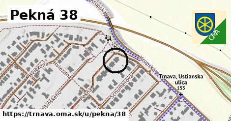 Pekná 38, Trnava