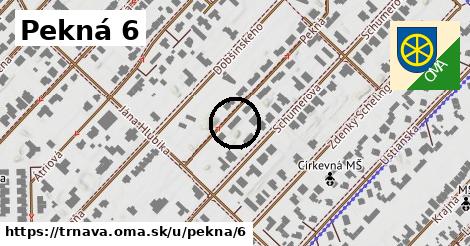 Pekná 6, Trnava