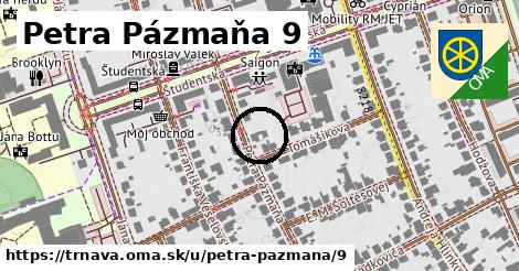 Petra Pázmaňa 9, Trnava