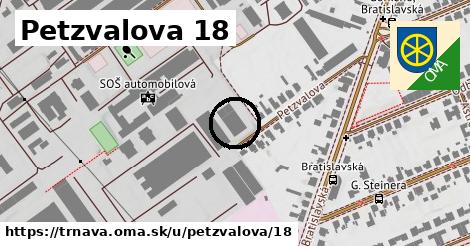 Petzvalova 18, Trnava