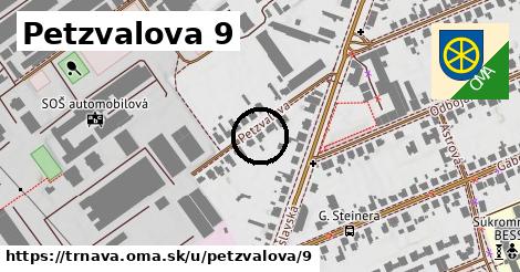 Petzvalova 9, Trnava
