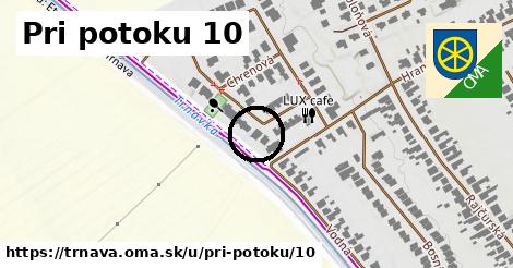 Pri potoku 10, Trnava