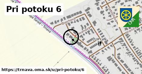 Pri potoku 6, Trnava