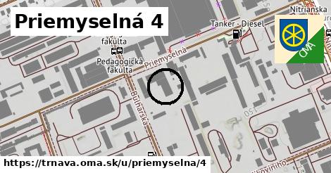 Priemyselná 4, Trnava