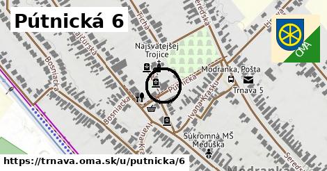 Pútnická 6, Trnava