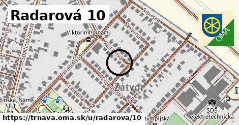 Radarová 10, Trnava