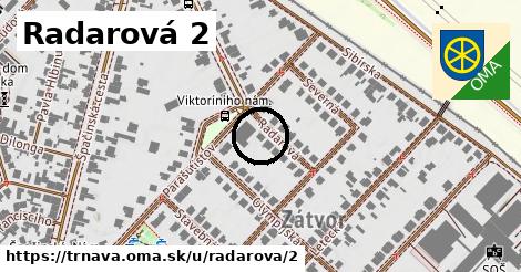 Radarová 2, Trnava