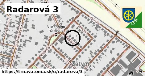 Radarová 3, Trnava