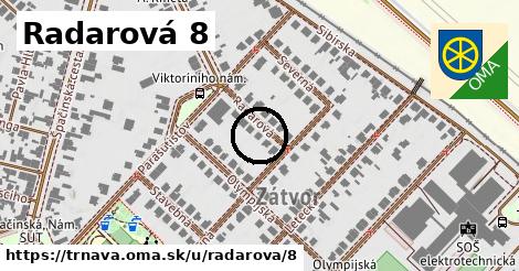 Radarová 8, Trnava