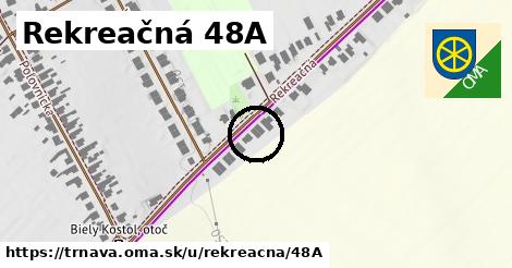 Rekreačná 48A, Trnava