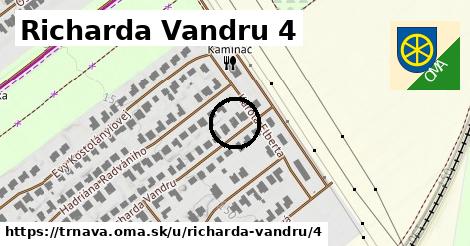 Richarda Vandru 4, Trnava