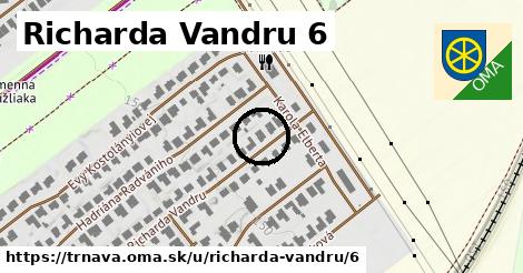 Richarda Vandru 6, Trnava
