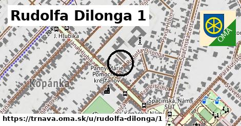 Rudolfa Dilonga 1, Trnava