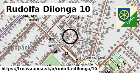 Rudolfa Dilonga 10, Trnava