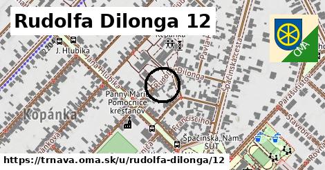 Rudolfa Dilonga 12, Trnava