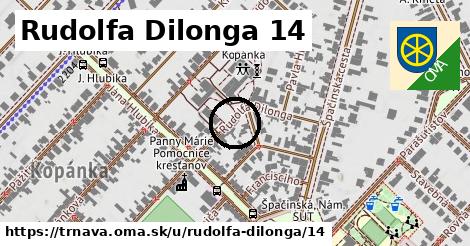 Rudolfa Dilonga 14, Trnava