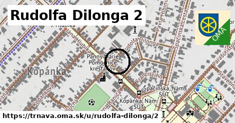 Rudolfa Dilonga 2, Trnava