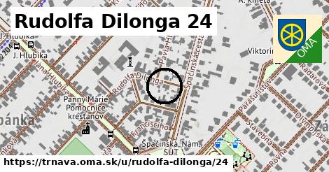 Rudolfa Dilonga 24, Trnava