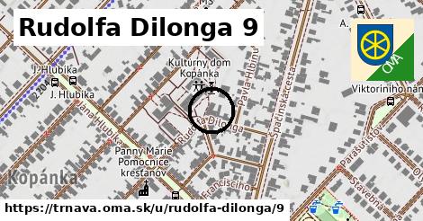 Rudolfa Dilonga 9, Trnava