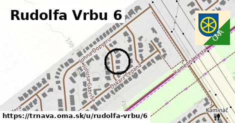 Rudolfa Vrbu 6, Trnava