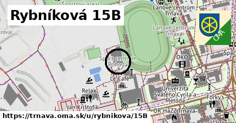 Rybníková 15B, Trnava