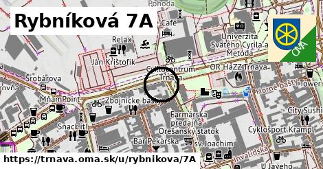 Rybníková 7A, Trnava