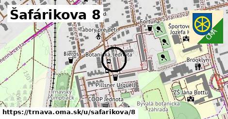 Šafárikova 8, Trnava