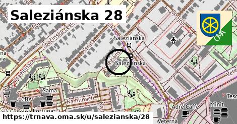 Saleziánska 28, Trnava