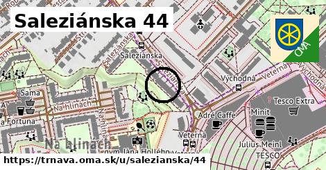 Saleziánska 44, Trnava