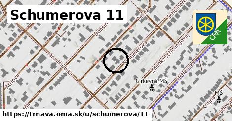 Schumerova 11, Trnava