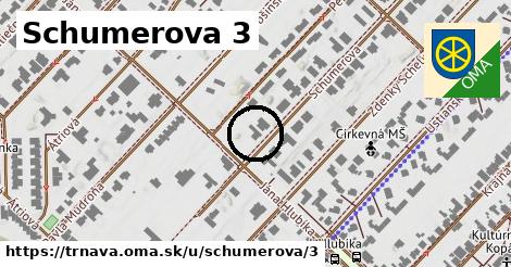 Schumerova 3, Trnava