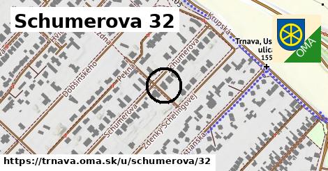 Schumerova 32, Trnava