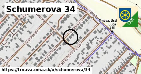 Schumerova 34, Trnava