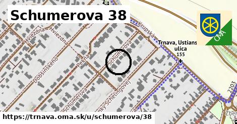 Schumerova 38, Trnava