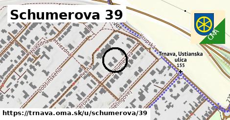 Schumerova 39, Trnava