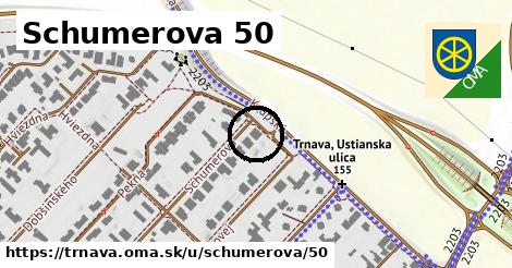 Schumerova 50, Trnava