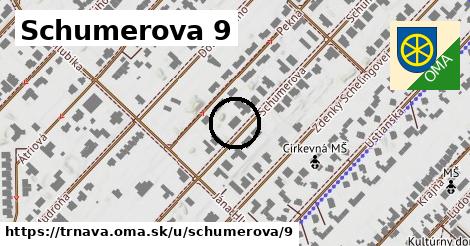 Schumerova 9, Trnava