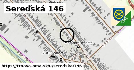 Sereďská 146, Trnava