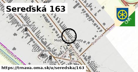 Sereďská 163, Trnava