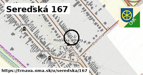 Sereďská 167, Trnava