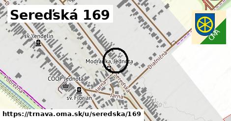 Sereďská 169, Trnava