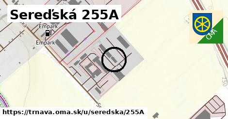 Sereďská 255A, Trnava