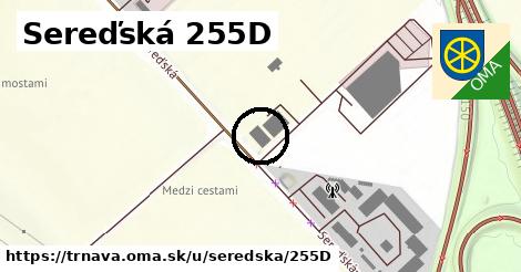 Sereďská 255D, Trnava